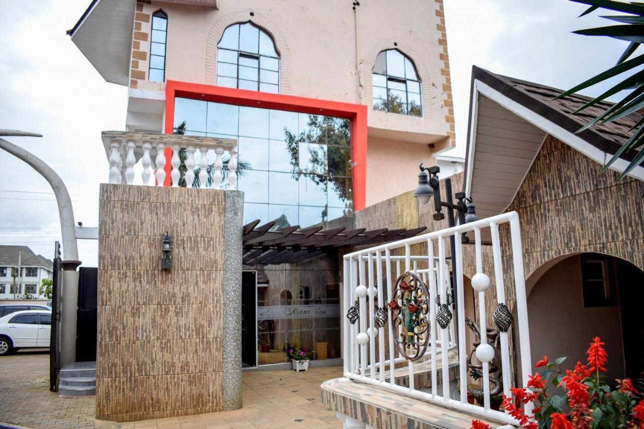 Simba Village Relax Inn เอลโดเร็ท ภายนอก รูปภาพ