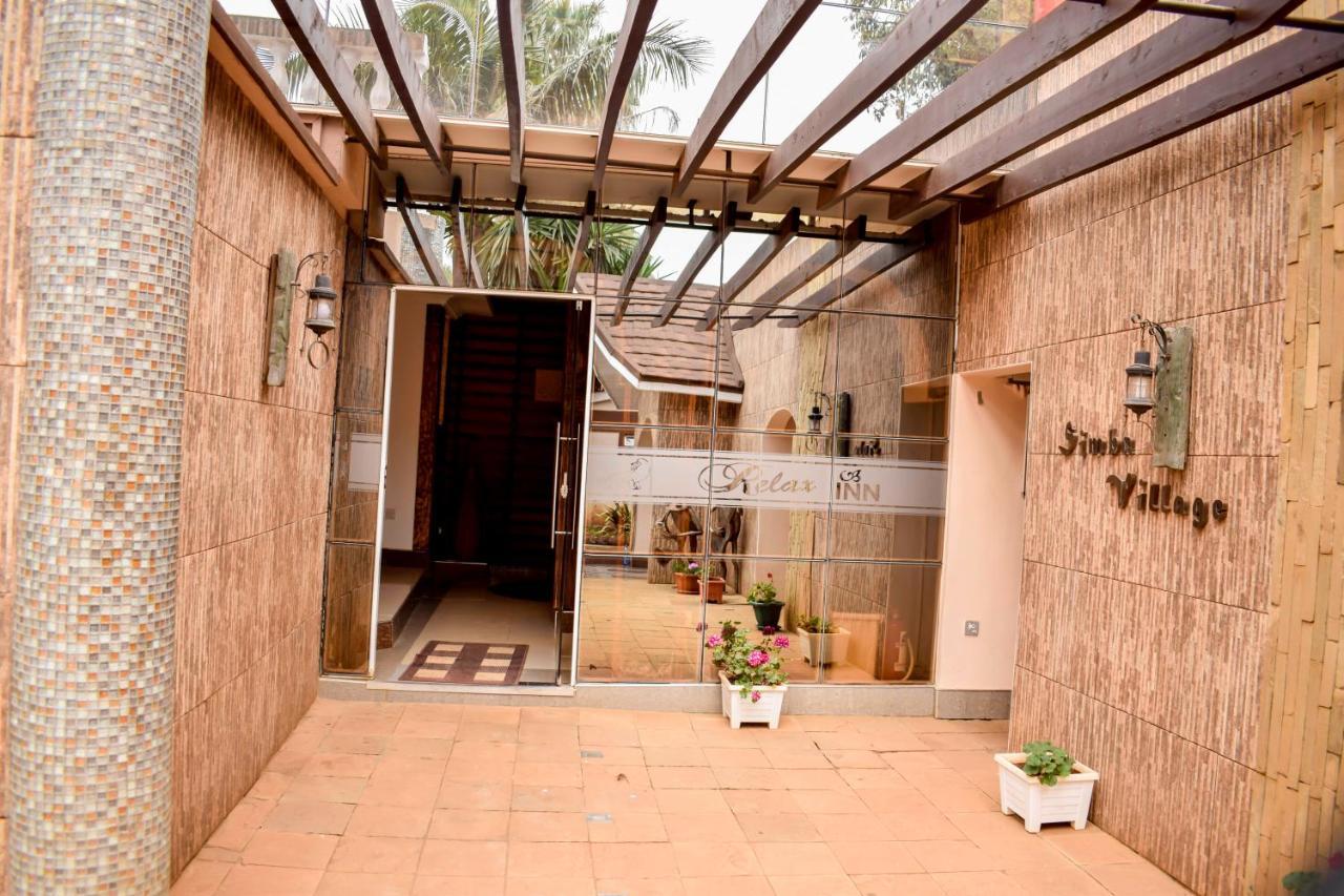 Simba Village Relax Inn เอลโดเร็ท ภายนอก รูปภาพ