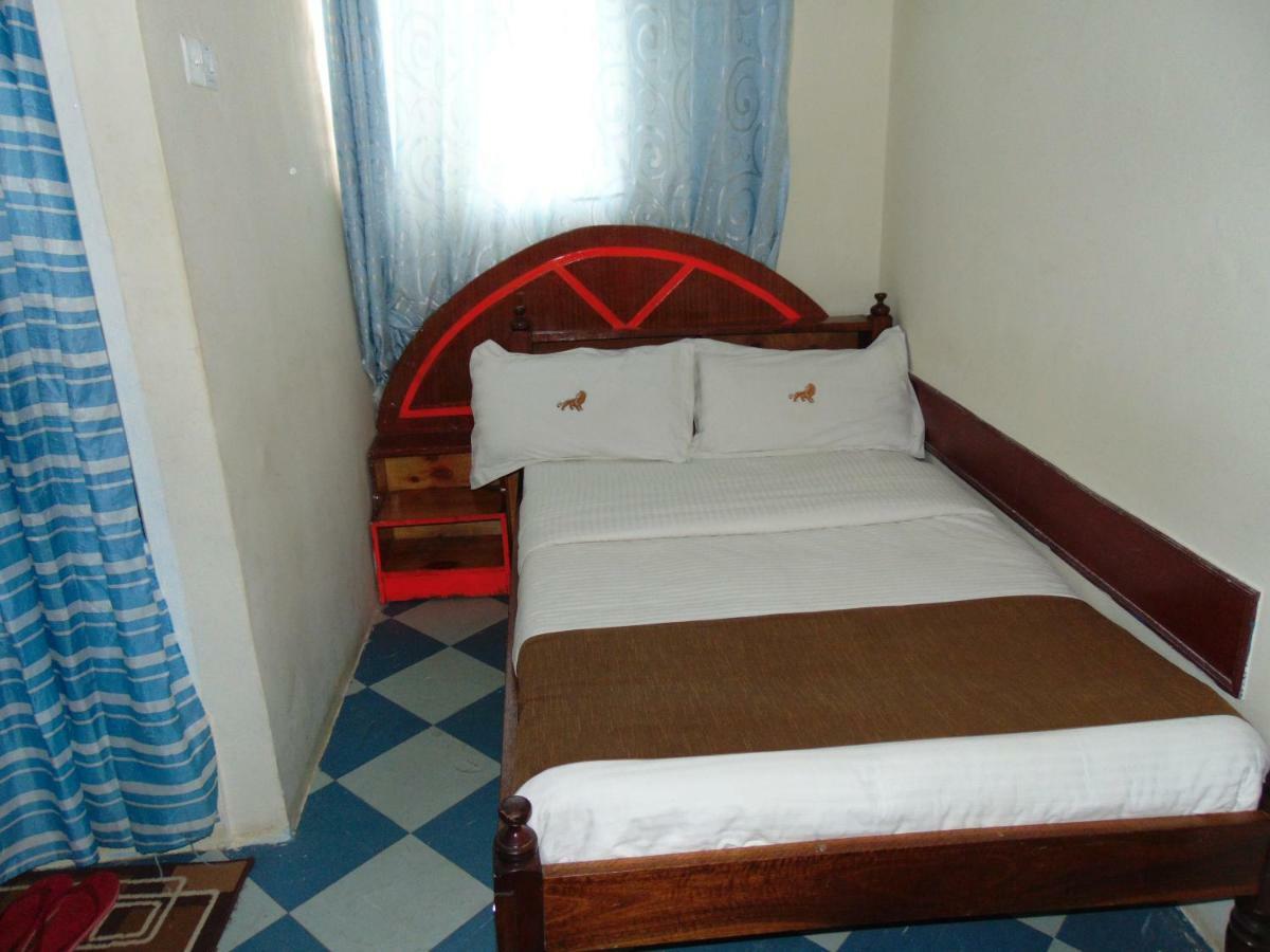 Simba Village Relax Inn เอลโดเร็ท ภายนอก รูปภาพ